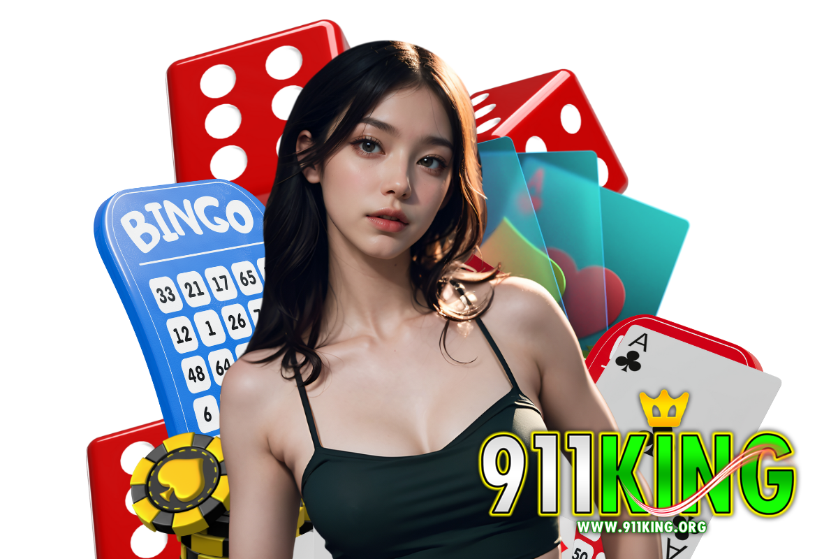 สล็อต911king